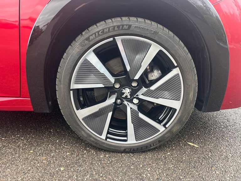 2021 Peugeot 208 100kW GT 50kWh 5dr Auto Hatchback ELECTRIC Automatic