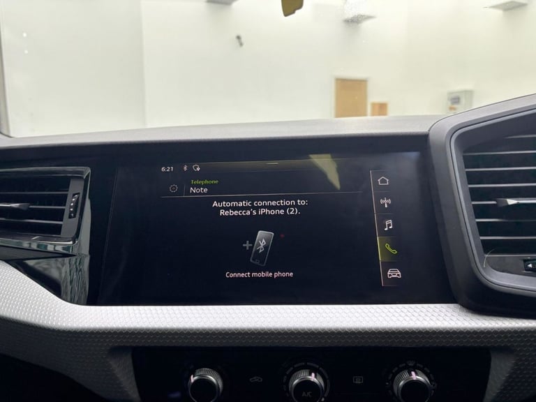 2019 Audi A1 1.0 TFSI 25 S line Sportback 5dr Petrol Manual Euro 6 (s/s) (95 ps) Hatchback Petrol...