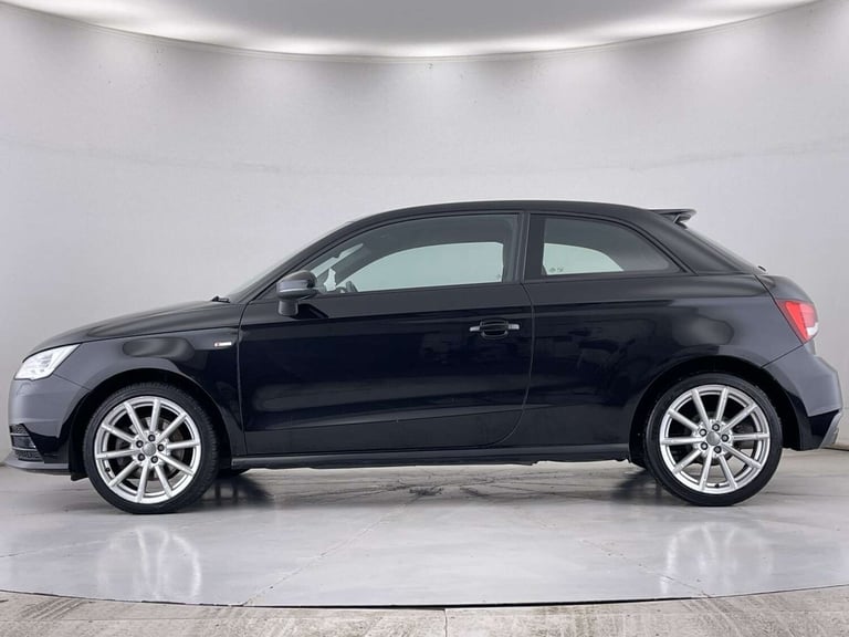 2017 Audi A1 1.4 A1 S Line TFSI 3dr Hatchback Petrol Manual