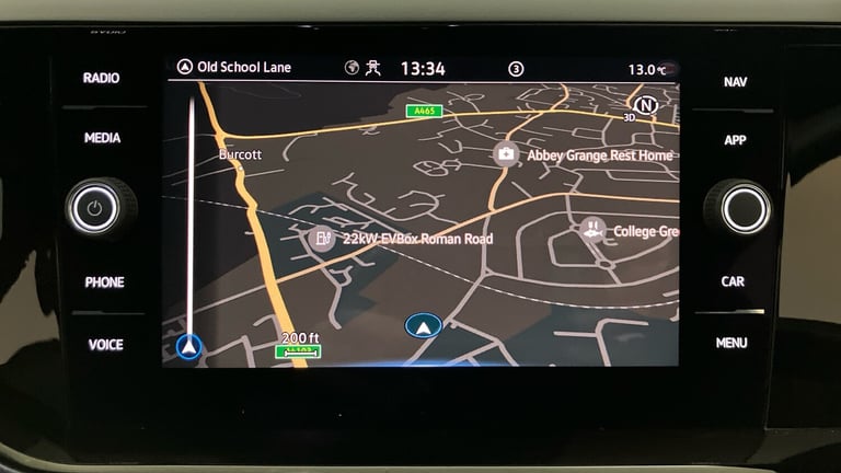 2021 Volkswagen Polo 1.0 TSI R-Line 5dr Petrol Hatchback Hatchback Petrol Manual