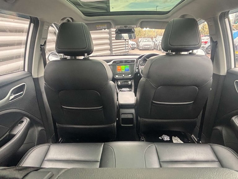 2021 MG MG ZS 105kW Exclusive EV 45kWh 5dr Auto HATCHBACK ELECTRIC Automatic