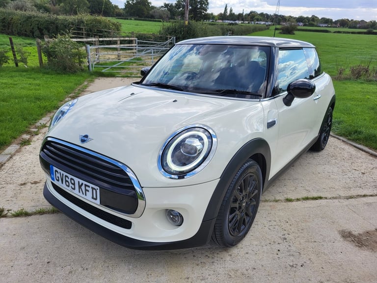 2019 Mini Hatch 1.5 Cooper Classic Hatchback 3dr Petrol Manual Euro 6 (s/s)
