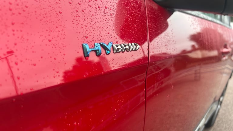 2024 Peugeot 3008 1.6 Hybrid 180 Allure Premium+ 5dr e-EAT8 Estate Estate Hybrid Automatic