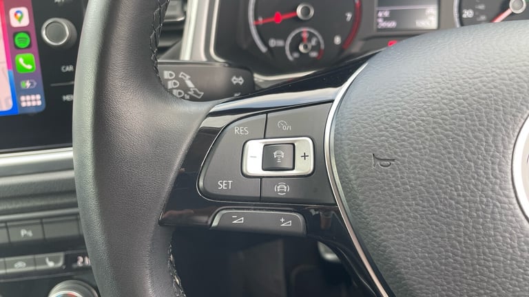 2021 Volkswagen T-Roc 1.5 TSI EVO Active 5dr DSG Petrol Hatchback Hatchback Petrol Automatic