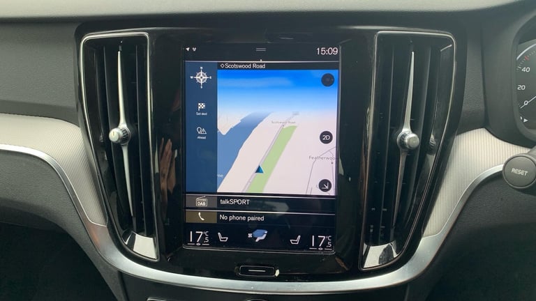 2020 Volvo V60 2.0 D3 Inscription Plus Estate 5dr Diesel Auto Euro 6 (s/s) (150 ps) ESTATE Diesel...