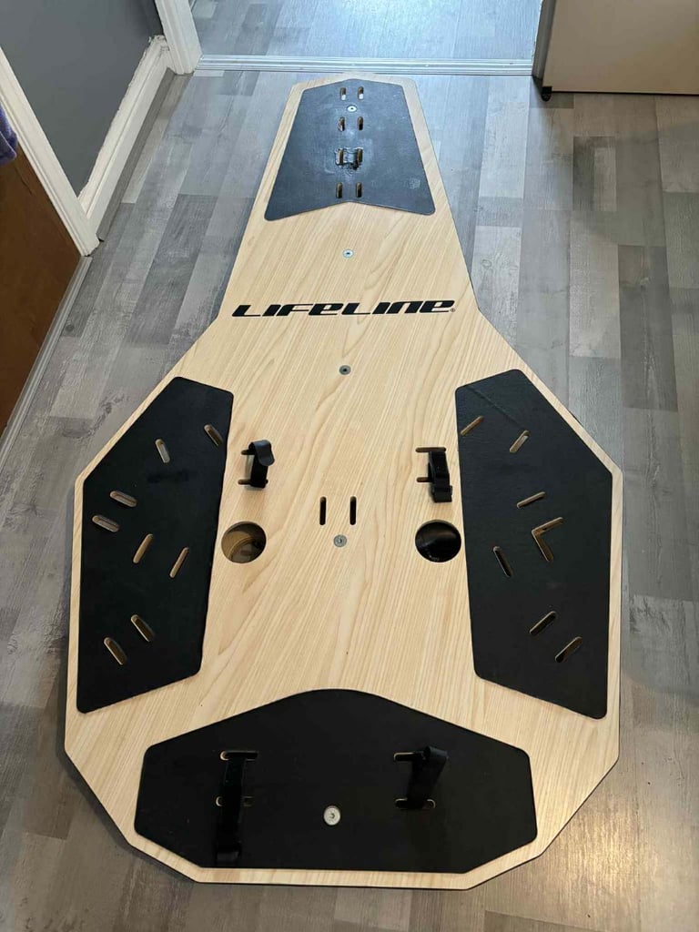 image for cycling rocker plate