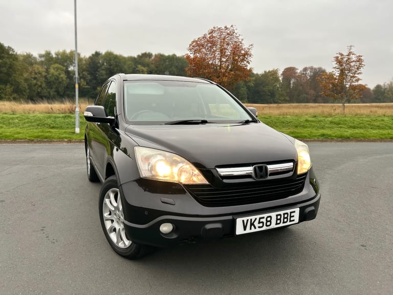 HONDA CRV ESTATE 2.2 CDTI EX HPI CLEAR 