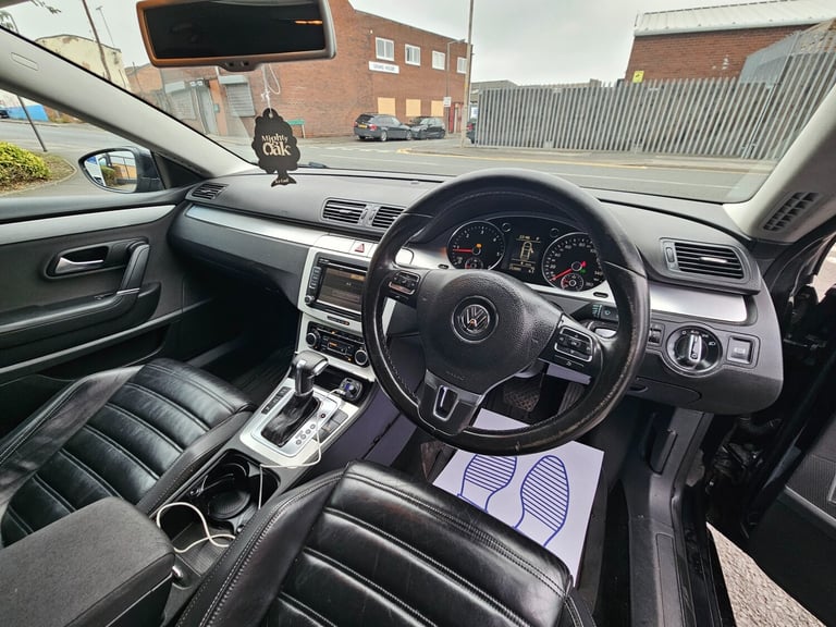 2010 Volkswagen Passat 2.0 GT TDI 170 4dr DSG COUPE Diesel Automatic