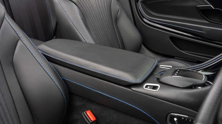 2020 Aston Martin DB11 V8 Volante 2dr Touchtronic Auto CONVERTIBLE PETROL Automatic
