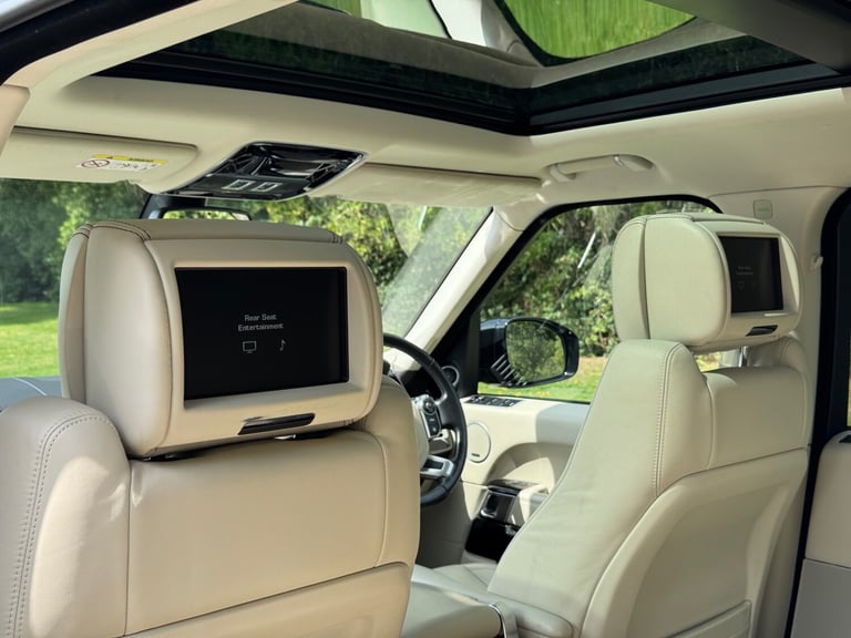 2015 Range Rover 4.4 SDV8 Vogue SE Auto 5 Door Diesel 4x4