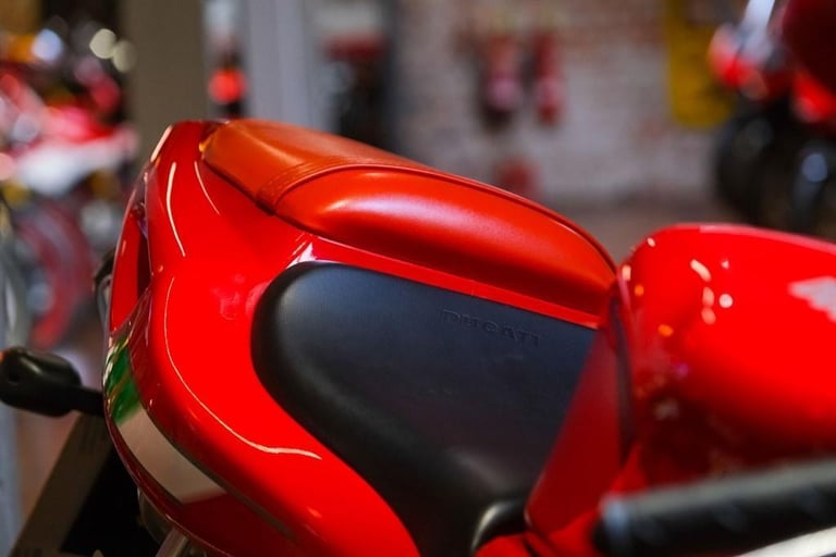 Ducati 998S Final Edition