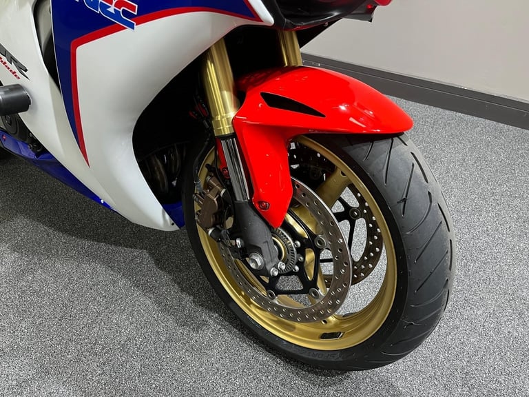 Honda CBR1000RR Fireblade ABS, CBR 1000 RR, 2010