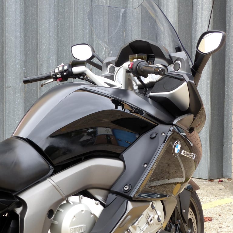 2016 BMW K1600 GT SE – BMW’s Flagship Touring Motorcycle | Impeccably Maintained