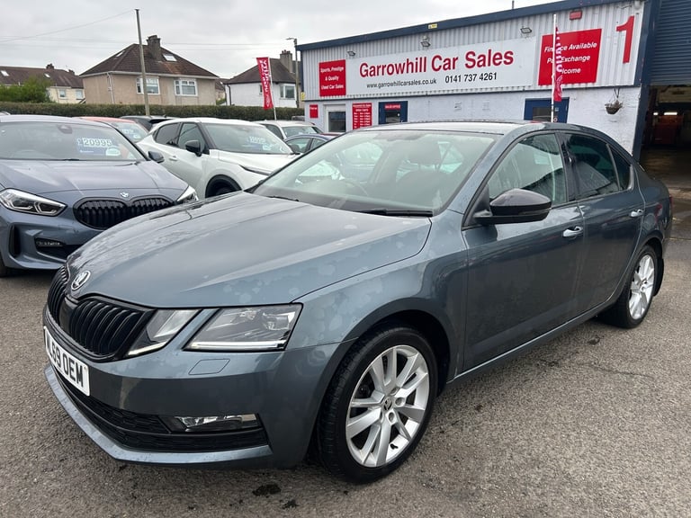 image for 2019 Skoda Octavia 1.5 TSI SE L 5dr DSG HATCHBACK Petrol Automatic