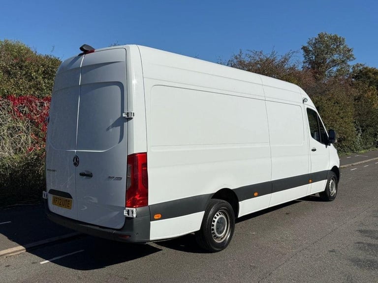 2022 72 MERCEDES-BENZ SPRINTER 2.0 317 CDI HD PROGRESSIVE EURO 6 (170 PS) L3 H2