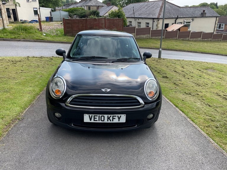 image for 2010 MINI Hatch 1.6 One Minimalist Euro 5 3dr HATCHBACK Petrol Manual