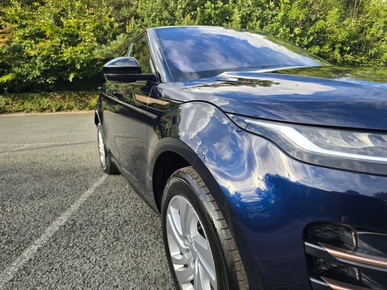 2022 Land Rover Range Rover Evoque 1.5 P300e 12.2kWh R-Dynamic S SUV 5dr Petrol Plug-in Hybrid Au...