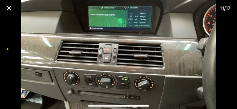2006 BMW 5 Series 530d 3.0 M Sport 5dr Auto, 1 previous owner, FSH,  ESTATE Diesel Automatic