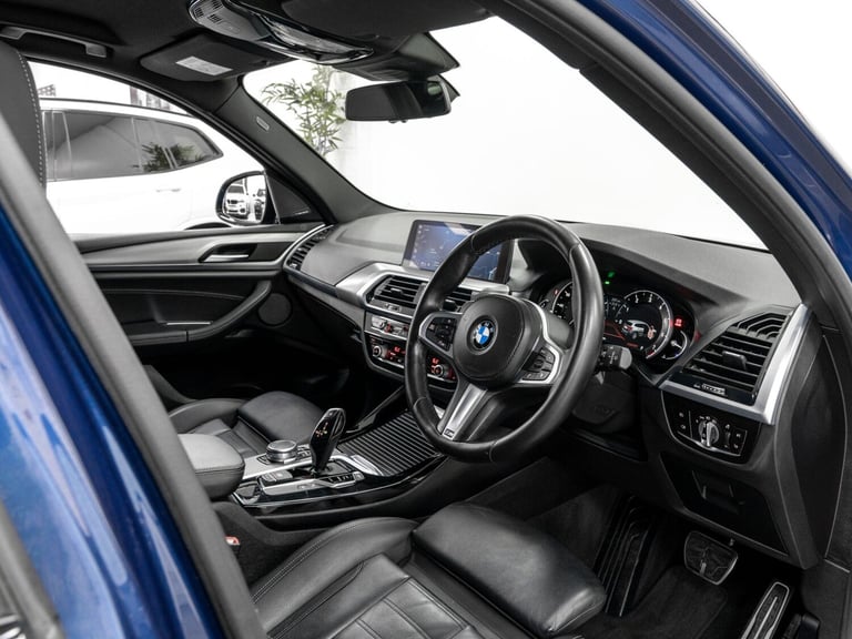 2019 BMW X3 2.0 20i GPF M Sport Auto xDrive Euro 6 (s/s) 5dr ESTATE Petrol Automatic