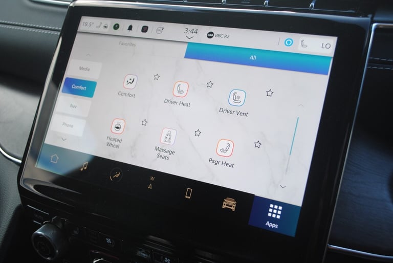 2023 Jeep Grand Cherokee 2.0 Turbo 4xe PHEV Overland 5dr Auto Station Wagon Petrol Parallel PHEV ...