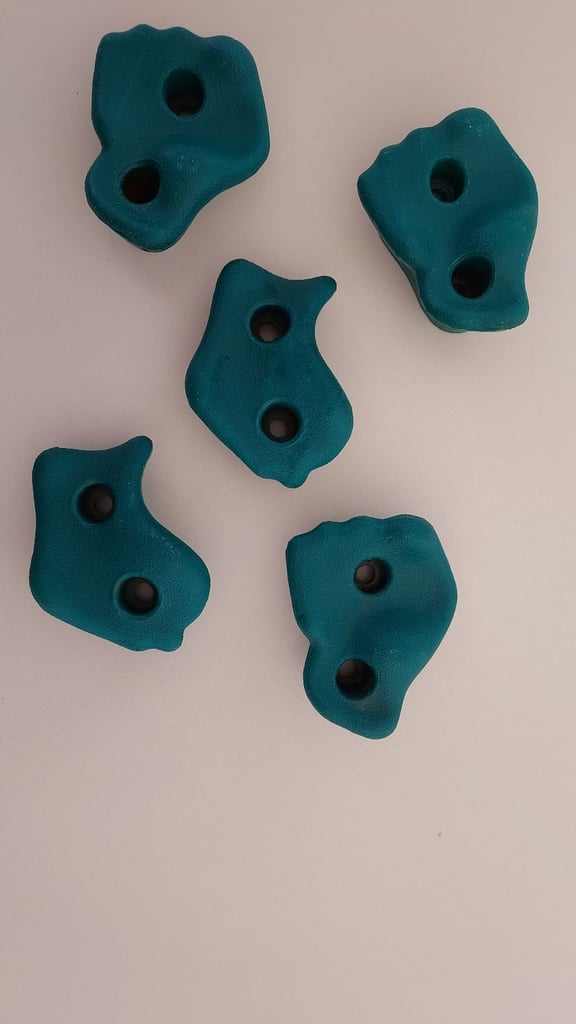 Slide and Climbing Holds