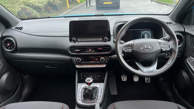 2021 Hyundai KONA 1.0 TGDi 48V MHEV N Line 5dr Petrol Hatchback Hatchback Petrol Manual
