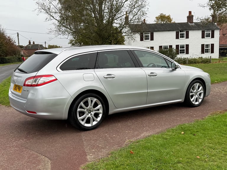 Peugeot, 508, Estate, 2012, Manual, 1997 (cc), 5 doors