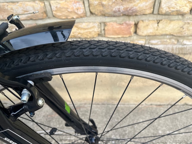 TREK 7100 Step-Through Super Lightweight Ladies bike