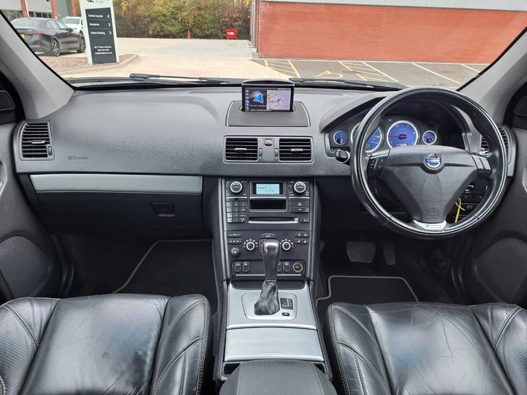 2013 Volvo XC90 2.4 D5 R-Design Nav Geartronic 4WD Euro 5 5dr ESTATE Diesel Automatic