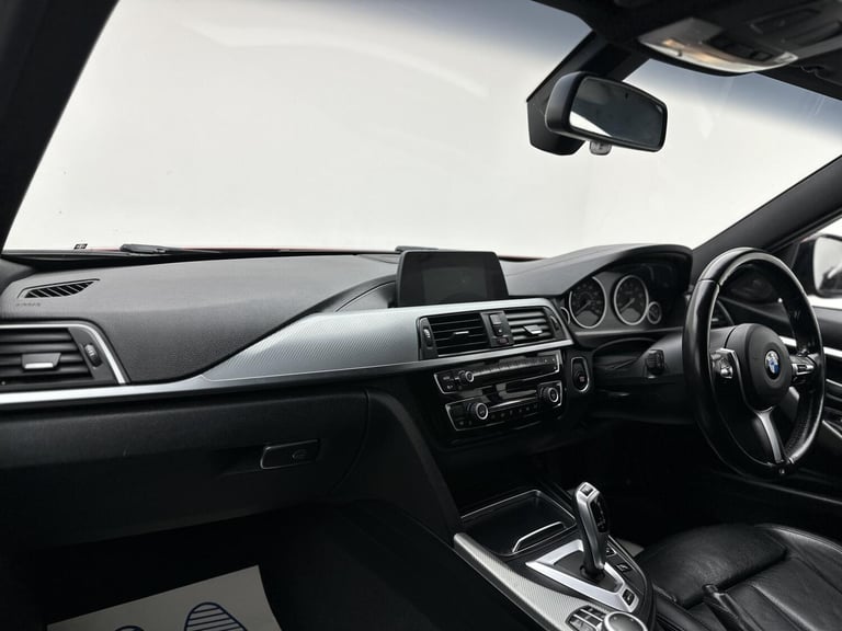 2017 BMW 3 Series 330e M Sport 4dr Step Auto SALOON PETROL/ELECTRIC Automatic