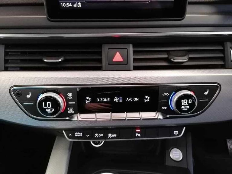 2017 Audi A4 2.0 TFSI Sport Saloon 4dr SALOON Petrol Automatic