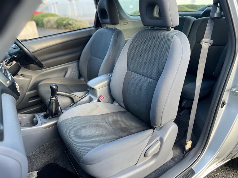 2002 Toyota RAV4 2.0 NRG 3dr ESTATE PETROL Manual