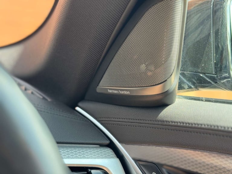 2018 BMW 5 Series 520d xDrive M Sport 5dr Auto ESTATE DIESEL Automatic