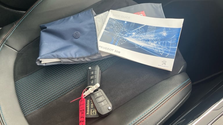2019 Peugeot 308 1.2 PureTech 130 Tech Edition 5dr EAT8 Petrol Hatchback Hatchback Petrol Automatic