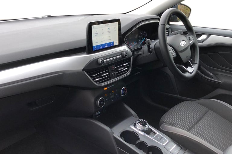 2021 Ford Focus 1.0 EcoBoost 125 Zetec Edition 5dr Auto Hatchback PETROL Automatic
