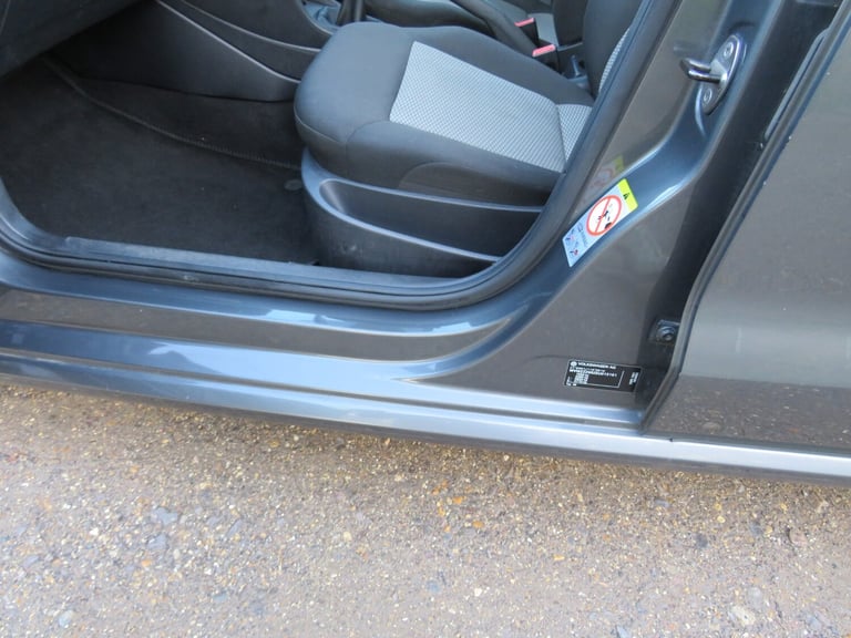 2013 Volkswagen Polo 1.2 60 S 5 DOOR HATCHBACK Petrol Manual