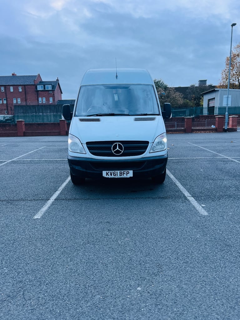 Mercedes-Benz, SPRINTER, Panel Van, 2011, Manual, 2143 (cc)