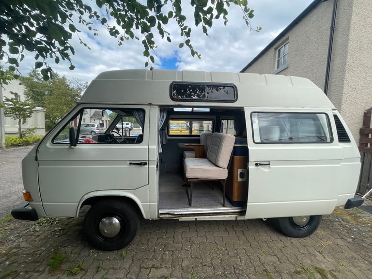 Volkswagen, CARAVELLE 78PS, 1986, 1915 (cc)