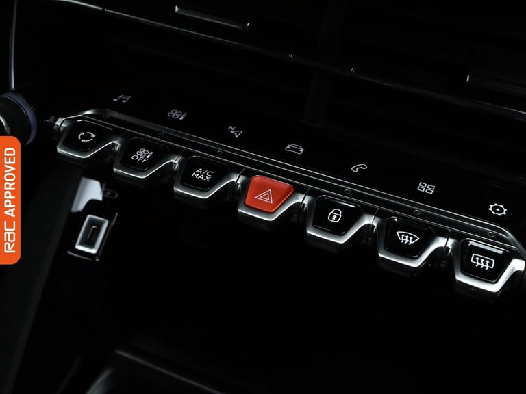 2021 Peugeot 208 1.2 PureTech GT Hatchback 5dr Petrol Manual Euro 6 (s/s) (100 ps) Hatchback PETR...
