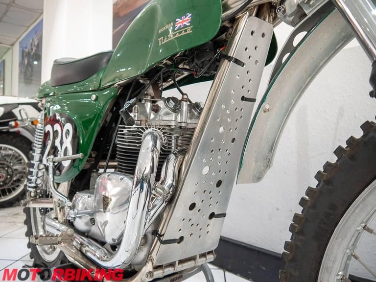 Rickman Metisse 500