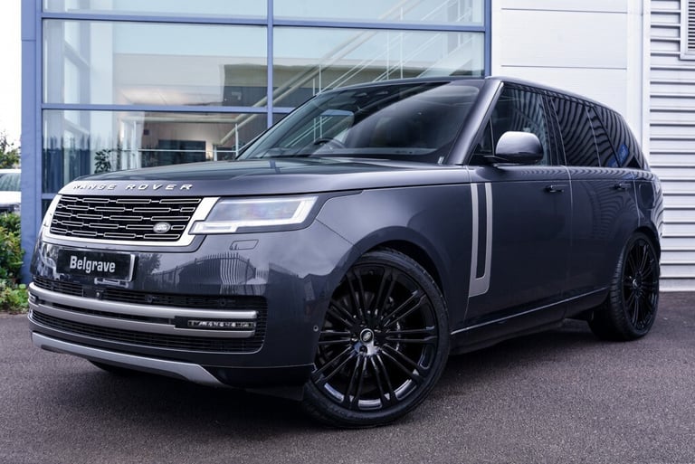 2023 Land Rover Range Rover 3.0 P440e 38.2kWh SE SUV 5dr Petrol Plug-in Hybrid Auto 4WD Euro 6 (s...