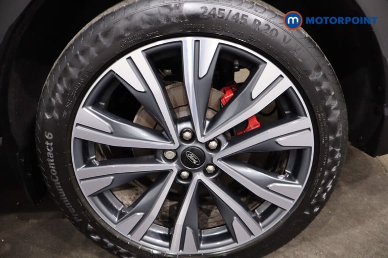 2022 Ford Kuga 2.5 PHEV ST-Line X Edition 5dr CVT HATCHBACK PETROL/ELECTRIC Automatic