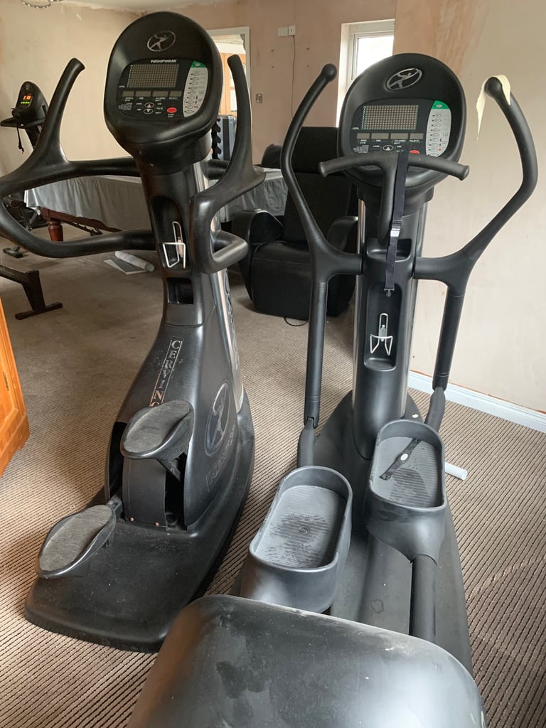 image for Selection of high end fitness equipment 