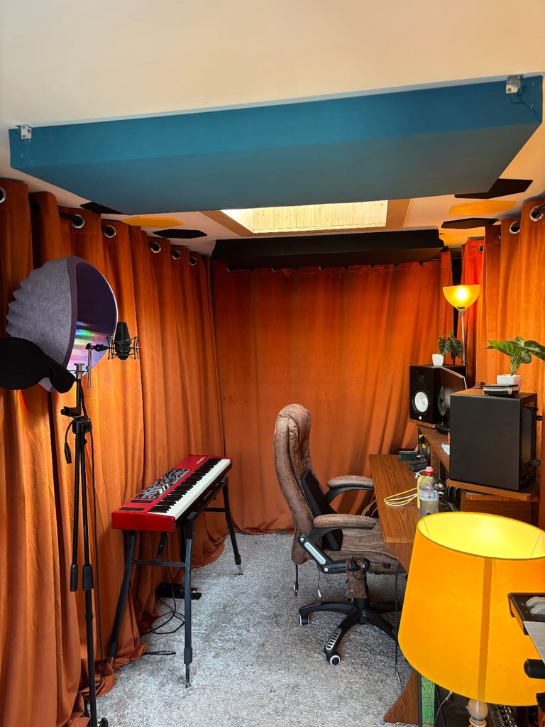 Music Studio Share - Hackney