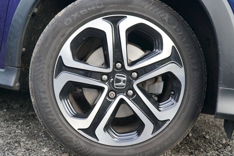 2019 Honda HR-V 1.6 i-DTEC SE Navi SUV 5dr Diesel Manual Euro 6 (s/s) (120 ps)