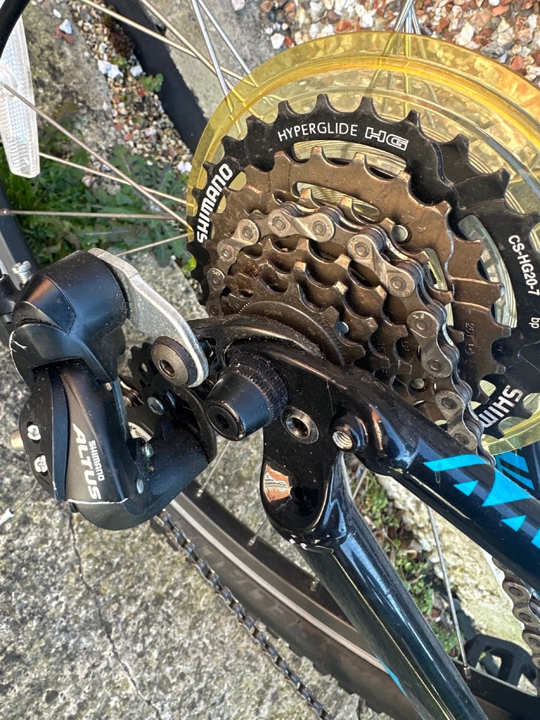 Men’s Shimano Hyperglide Specialised  Bicycle 