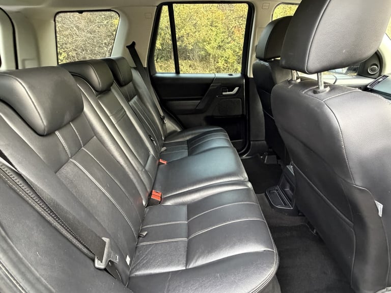 LAND ROVER FREELANDER 2 2.2 TD4 XS 2010