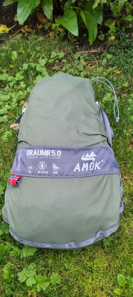 Amok Draumr 5.0 HAMMOCK