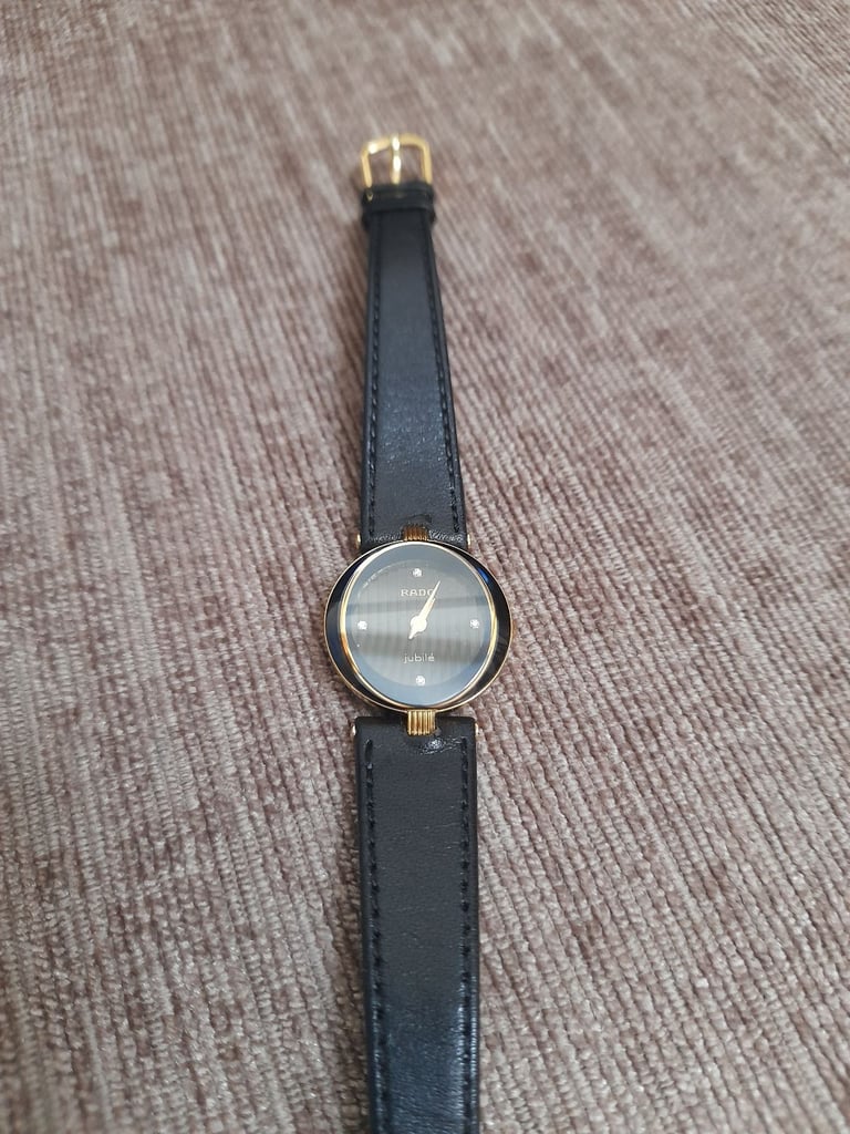 image for LUXURY RADO JUBILE LADIES WATCH £1200 RRP