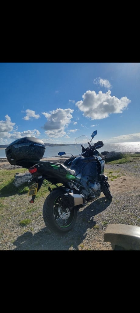 Kawasaki, VERSYS s grand tourer2024, 1043 (cc)
